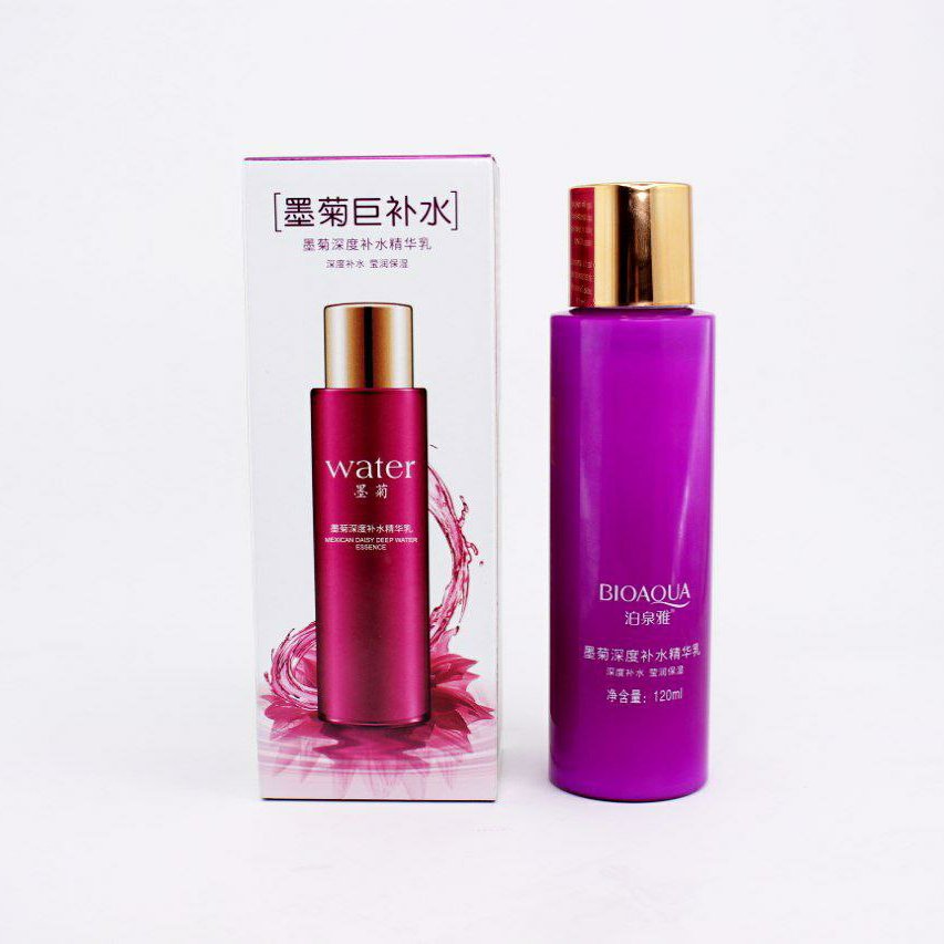 امولسیون مرطوب کننده صورت گل داوودی بیوآکوا 