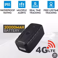 جی پی اس خودرو ردیاب اهنربای مدل209c