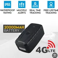 جی پی اس خودرو ردیاب اهنربای مدل209c