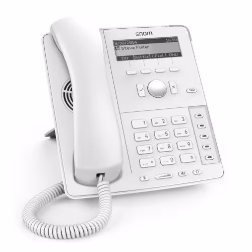 تلفن ویپ اسنوم D715