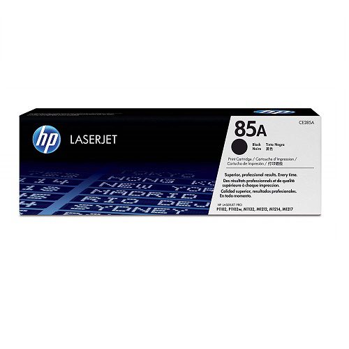 کارتریج مشکی اچ پی مدل HP 85A
