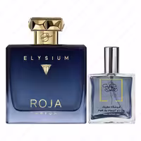 عطر اسانس روژا داو الیزیوم پور هوم پارفوم کلوژن Roja Dove Elysium حجم 100 میل