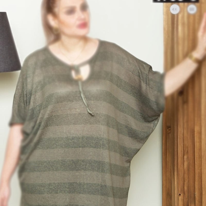 لباس مجلسی سایز بزرگ شیک  بیگ سایز 44 تا  60  