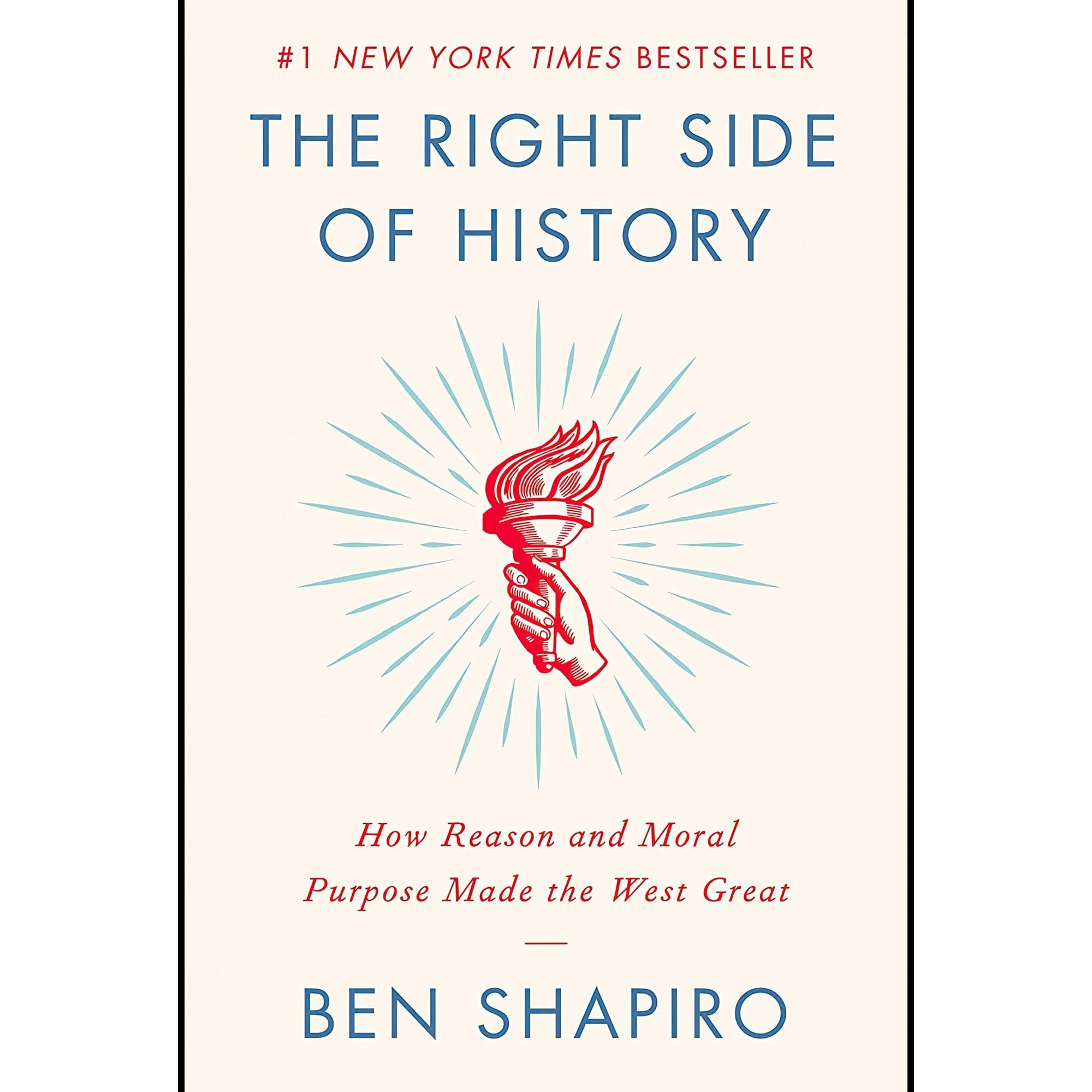 کتاب زبان اصلی The Right Side of History How Reason and Moral Purpose Made the W
