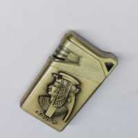 فندک مصری  فندک کوره ای برجسته   فندک فانتزی