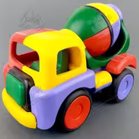 لگو میکسر دوبی کد G09