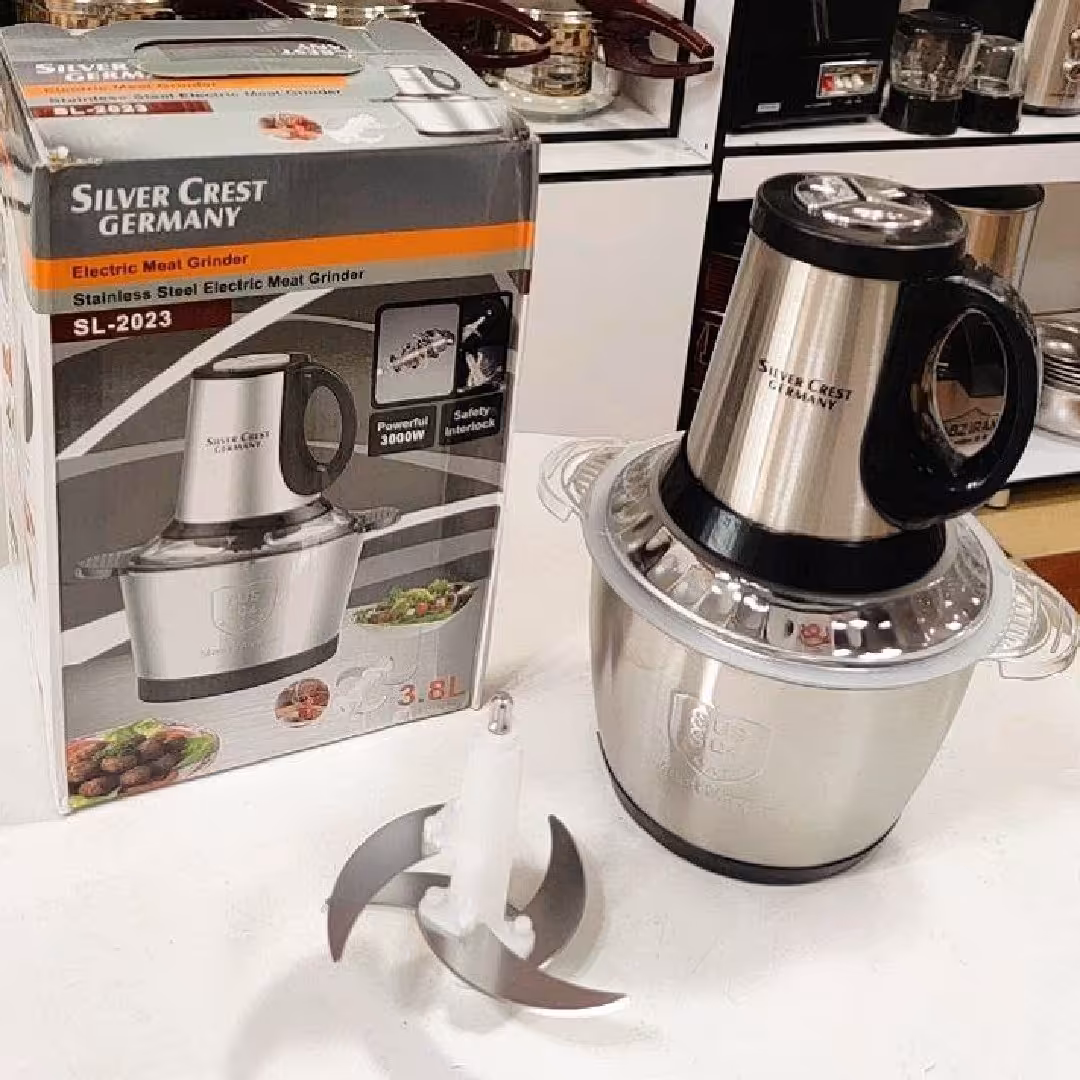 خرد کن غذا ساز اصل سیلور کراست