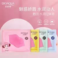 ماسک لب ورقه ای بیوآکوا