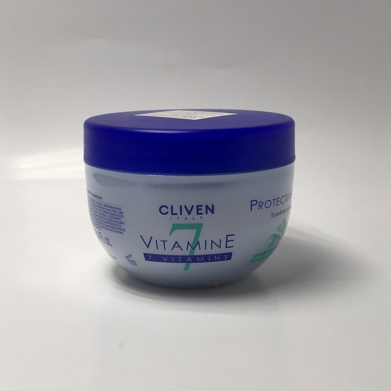 ماسک و محافظ مو کلیون - CLIVEN HAIR MASK