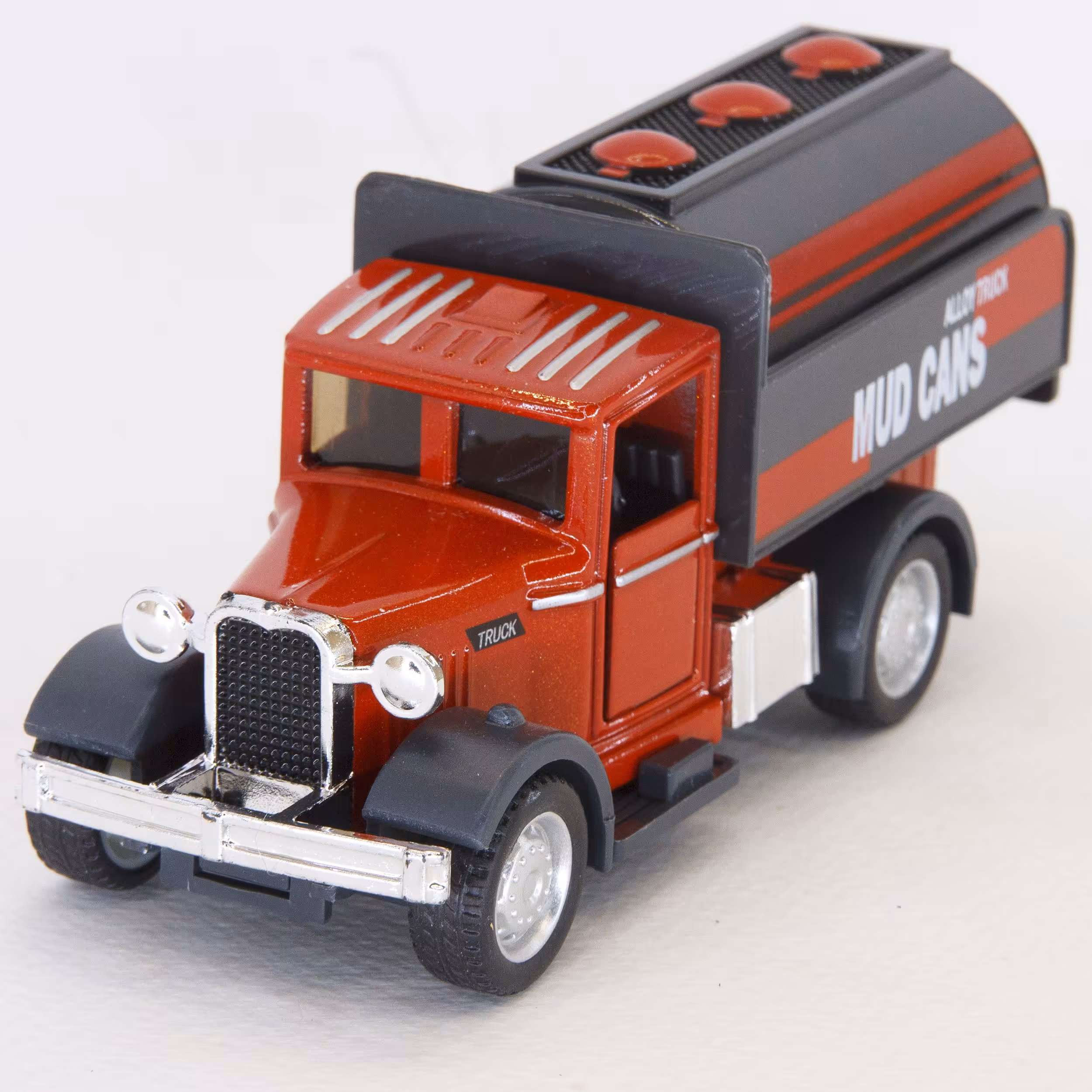 ماکت ماشین فلزی کامیون باربرD