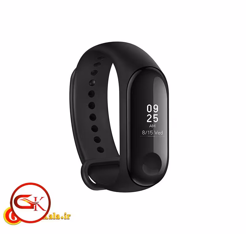 مچ بند شیائومی مدل Mi Band 3 با طراحی زیبا و ضد اب همراه با گارانتی معتبر