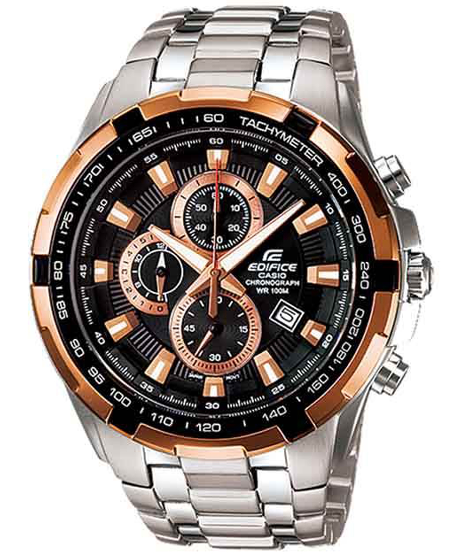 ساعت مردانه کاسیو ، زیرمجموعه Edifice, کد EF-539D-1A5VUDF