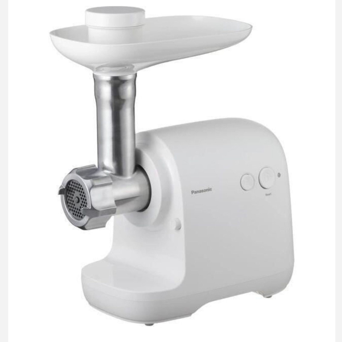 چرخ گوشت پاناسونیک مدلGX1700(هزینه ارسال بصورت پس کرایه برعهده خریدار محترم هست)