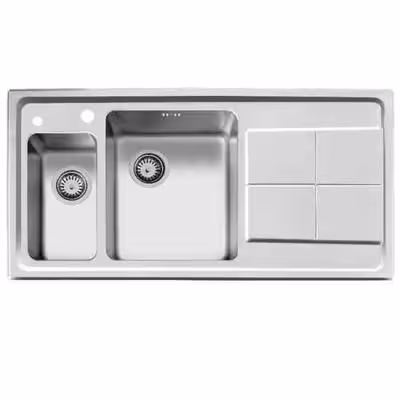 سینک ظرفشویی اخوان توکار 306