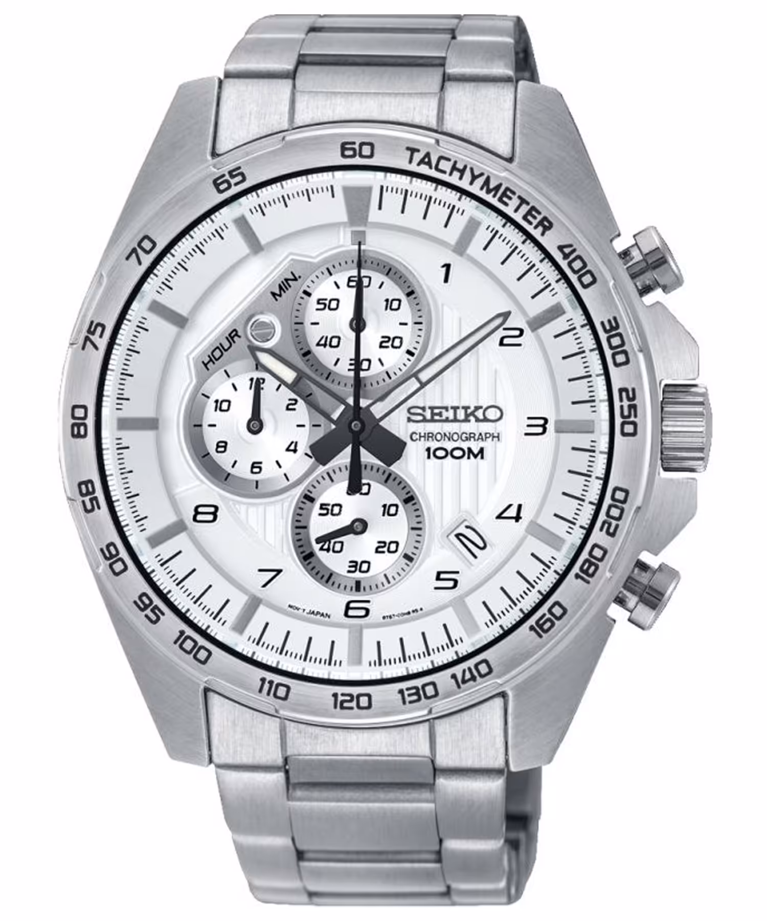 ساعت مچی مردانه سیکو، زیرمجموعه Chronograph, کد SSB317P1