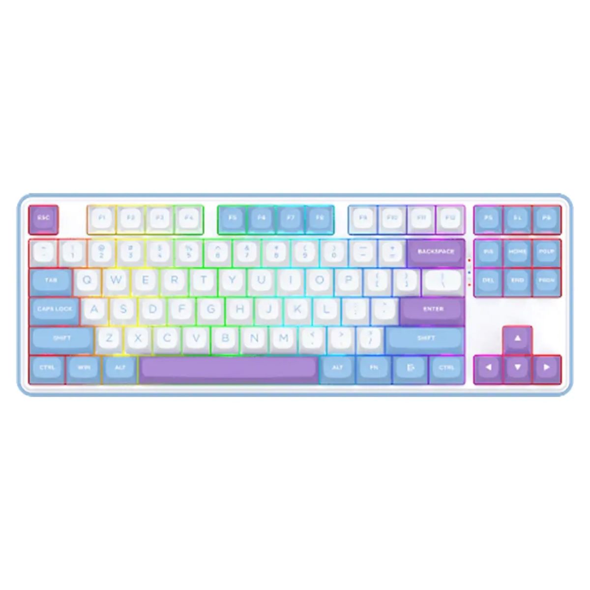 خرید کیبورد Redragon K707 WBP Star Blade PRO Wireless/Wired با بهترین قیمت