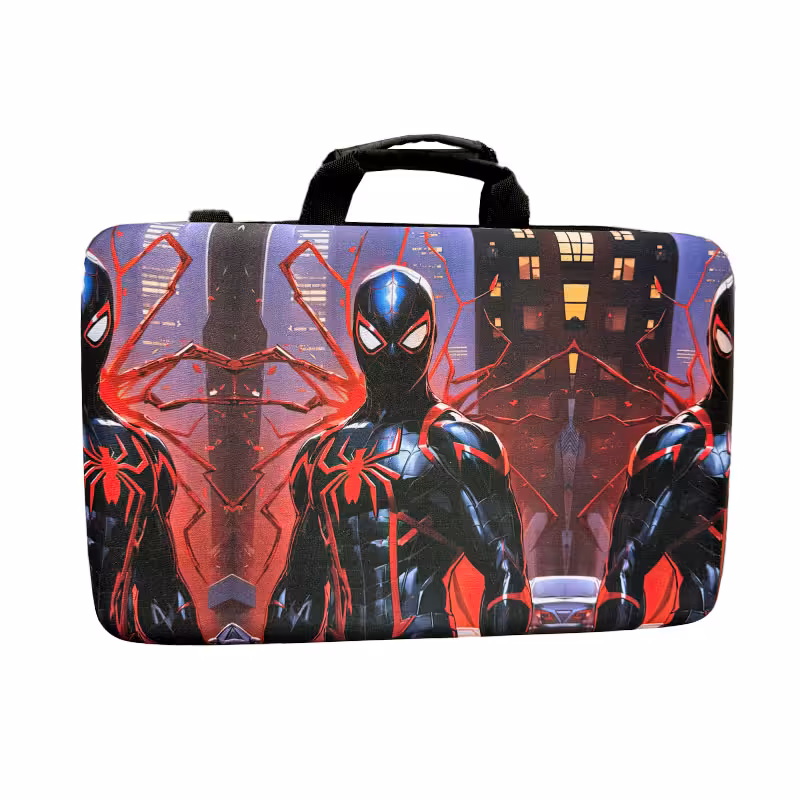 خرید و قیمت کیف حمل کنسول ps5 اسلیم مرد عنکبوتی SPIDER MAN