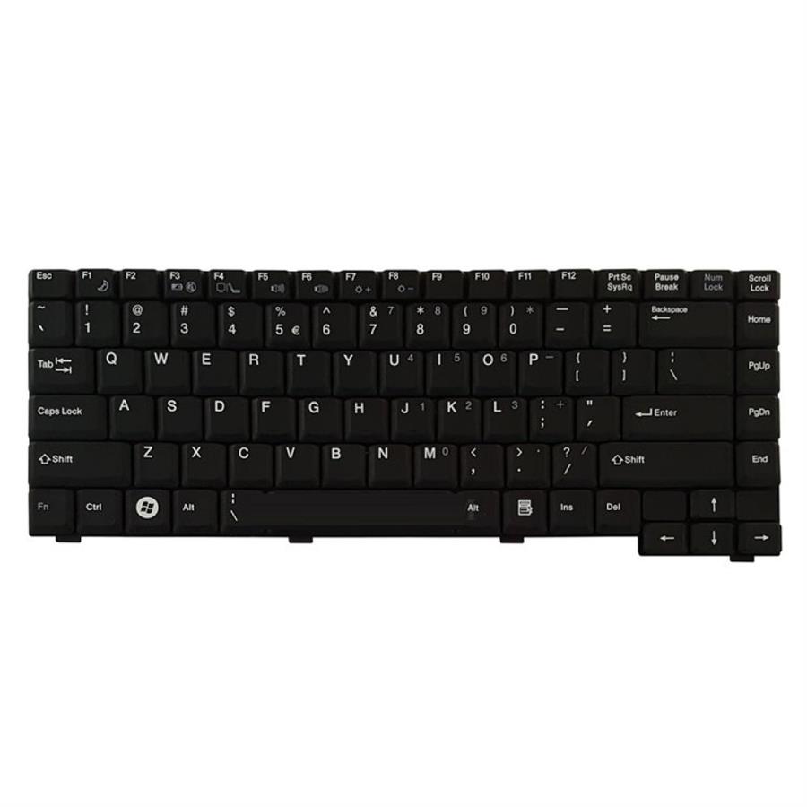 کیبورد لپ تاپ فوجیتسو LifeBook 1510