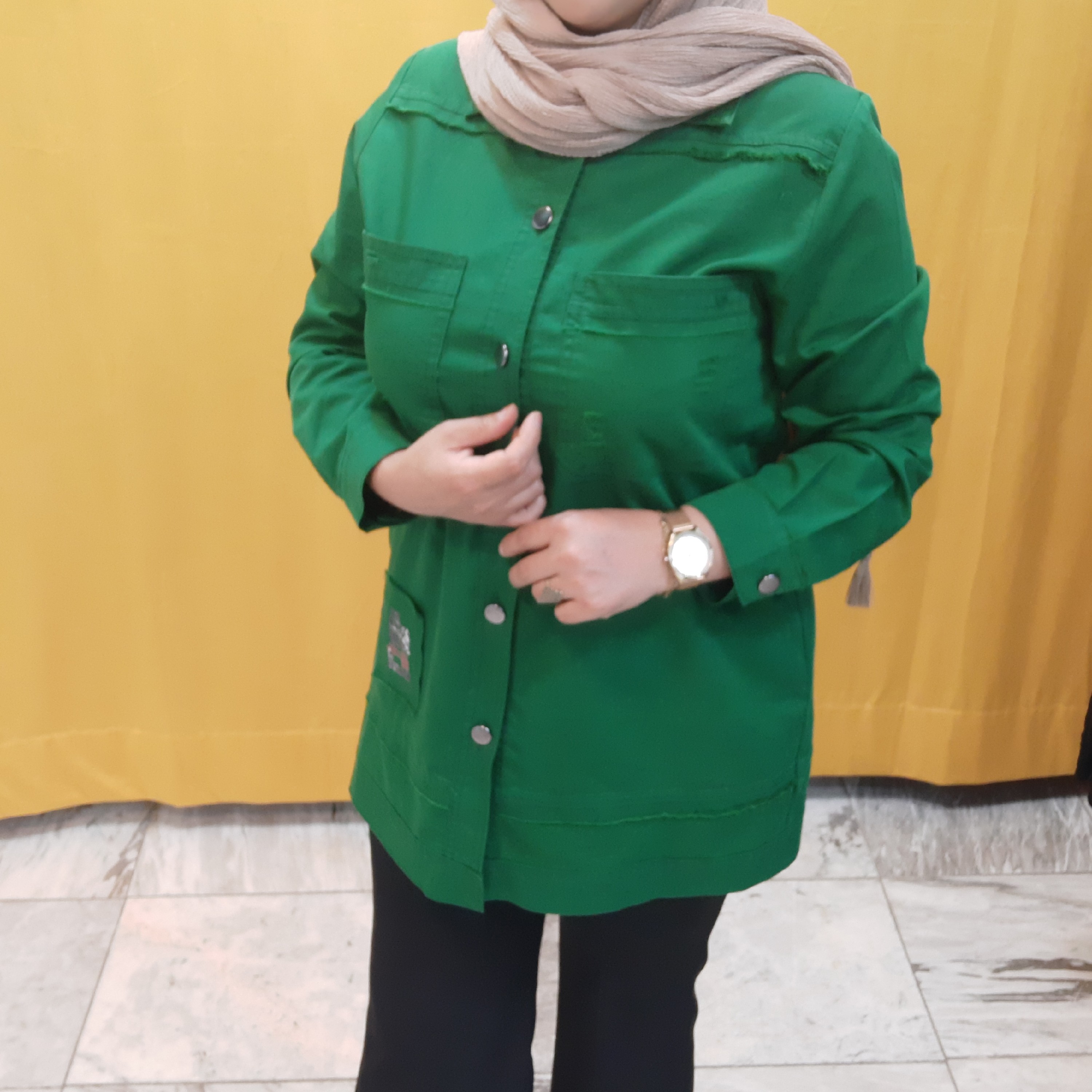 کت جین ریش ریش