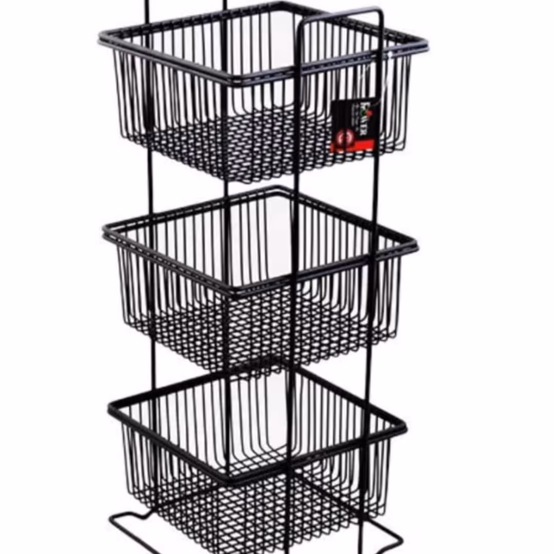 جاسیب زمینی پیازی 3 طبقه