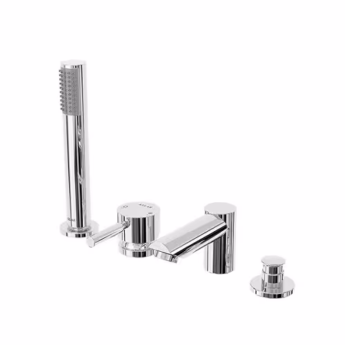 شیرآلات توکار وان جکوزی کلار مدل تنسو