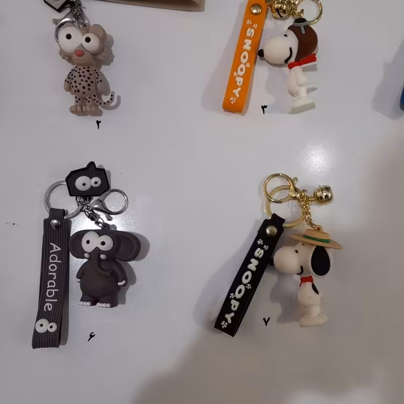 جاکلیدی سلیکونی اورجینال