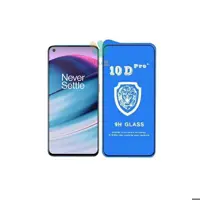 گلس تمام صفحه گوشی وان پلاس OnePlus Nord CE 5G مدل 10D Pro