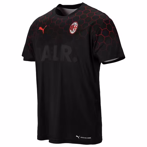 لباس بالر آث میلان 2021|نسخه پلیری