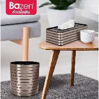 ست سطل و دستمال رومیزی تایلندی 