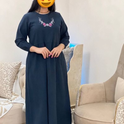 پیراهن زنانه الیاف