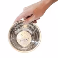 تفاله گیر استیل ارزان