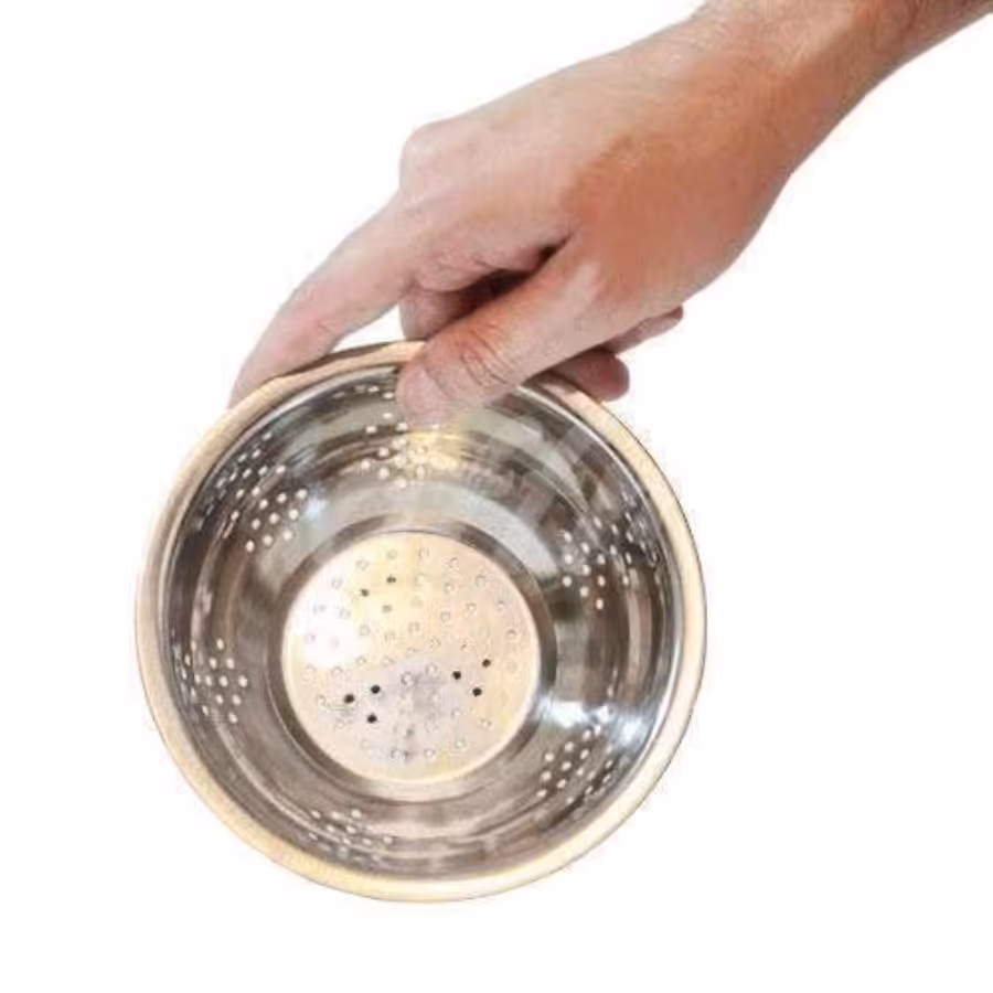 تفاله گیر استیل ارزان