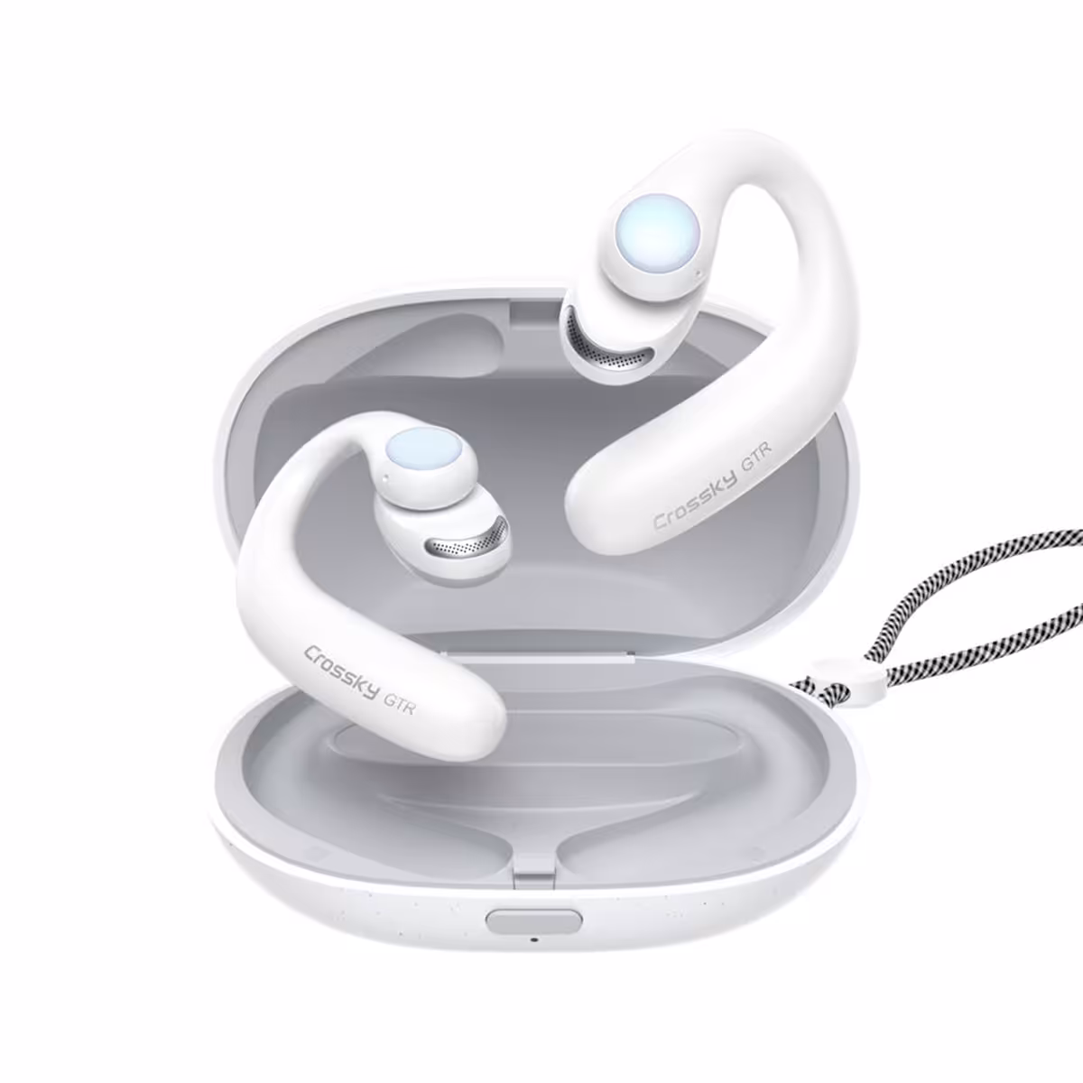 هندزفری بی سیم کیو سی وای مدل Crossky GTR - فیموب