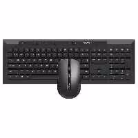 ماوس و کیبورد بی سیم رپو Rapoo 8210M Multi-mode Wireless Desktop