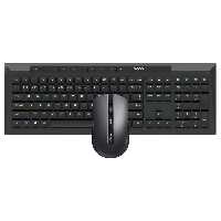 ماوس و کیبورد بی سیم رپو Rapoo 8210M Multi-mode Wireless Desktop