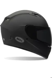 کلاه کاسکت موتورسیکلت مشکی ایمنی موتور سیکلت سیاه مات جامد بل Bell
