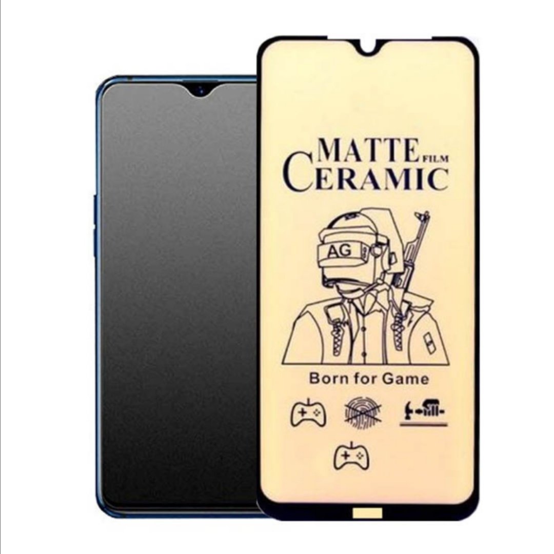 گلس سرامیکی مات سامسونگ A71/A81/M51/M62