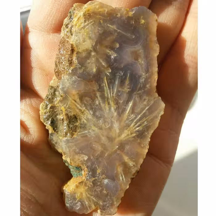 سنگ راف عقیق رتایل طلایی محشررر دیدنی کاملا طبیعی شاهکار خلقت تکرار نشدنی