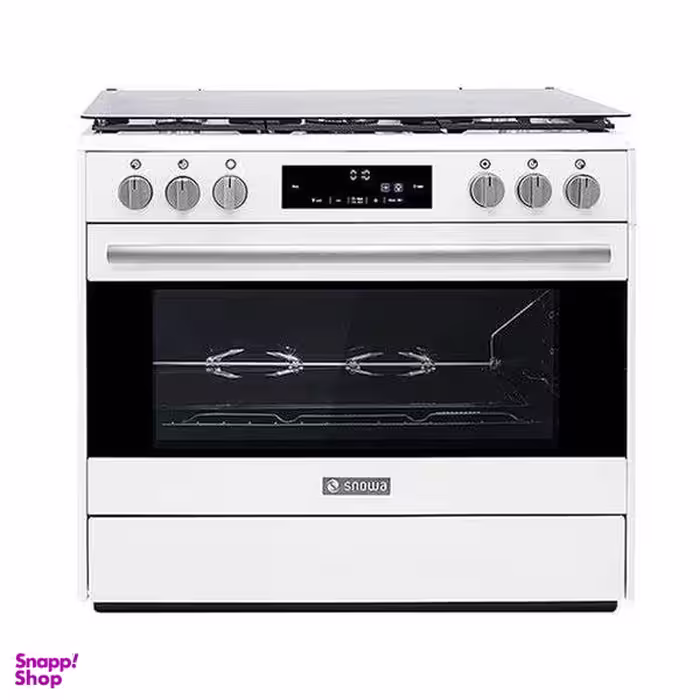 اجاق گاز اسنوا مدل SGC5-6112N Valentino Series