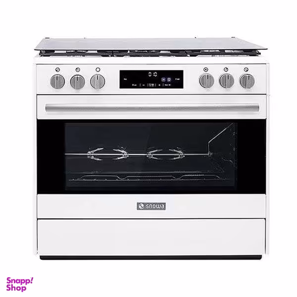 اجاق گاز اسنوا مدل SGC5-6112N Valentino Series