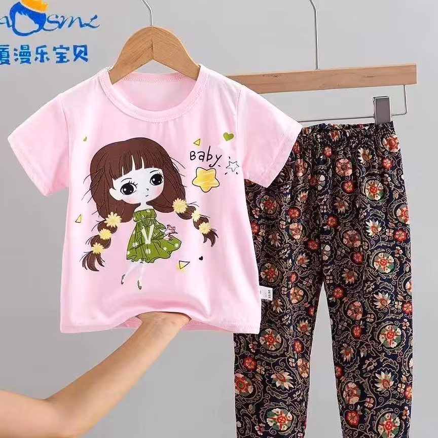 تیشرت و شلوارک وارداتی