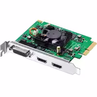 کارت TV کپچر بلک مجیک مدل Design Intensity Pro با پشتیبانی از 4 کی