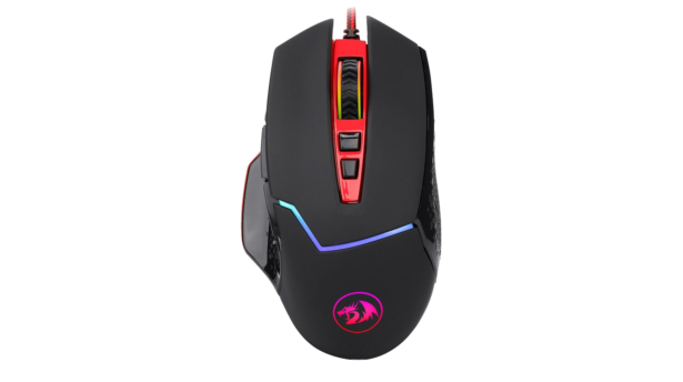 ماوس بازی ردراگون مدل Redragon INSPIRIT M907