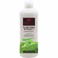 شامپو مو ویتامینه روزانه فابریگاس مدل Aloevera حجم 400 میلی لیتر