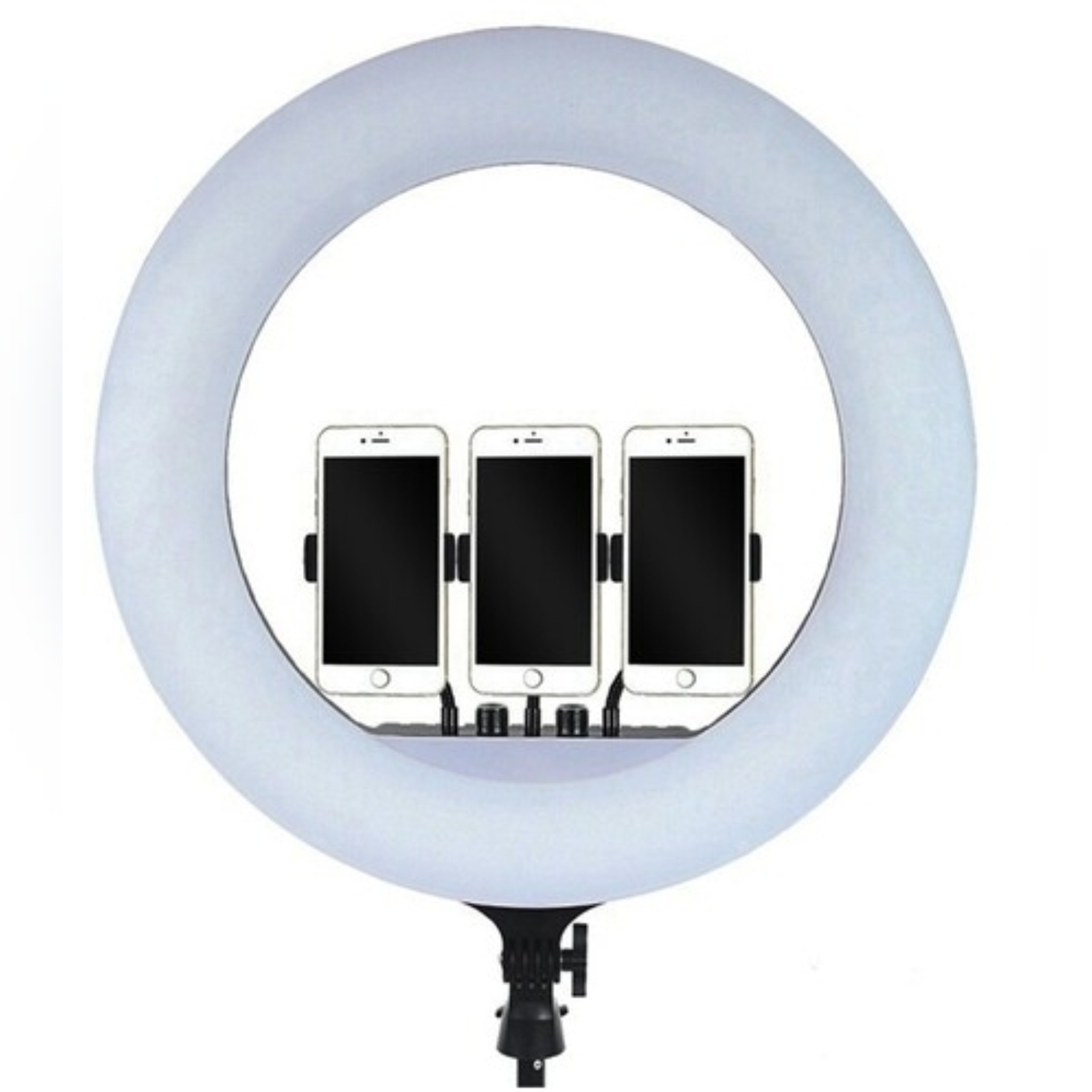 رینگ لایت 21 اینج کیف دار اصلی