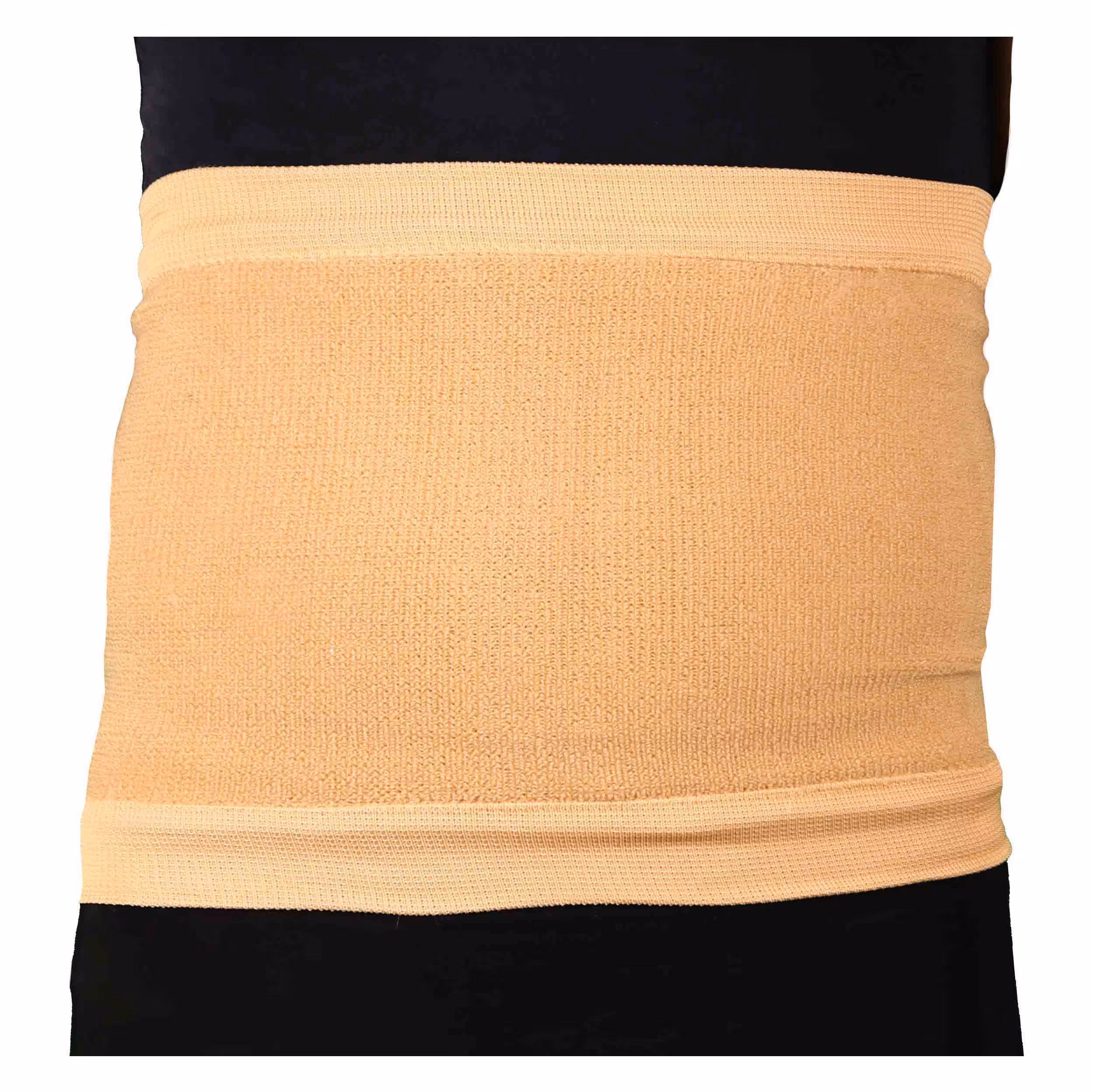 کلیه بند(شکم بند طبی) حوله ای نوید کد 171 (فری سایز)