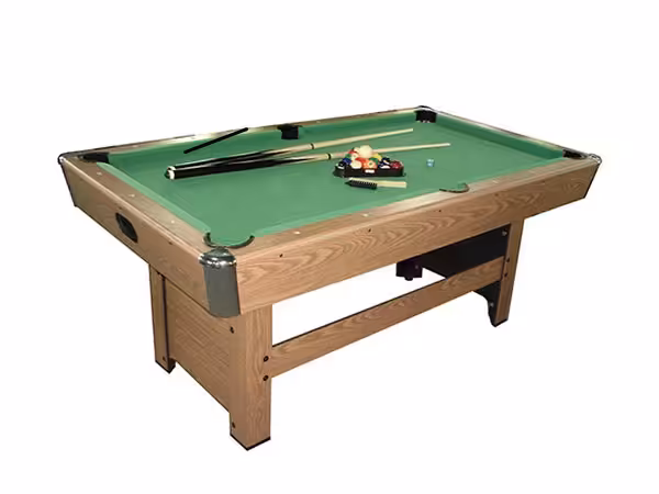 میز بیلیارد خانگی 6 فوت