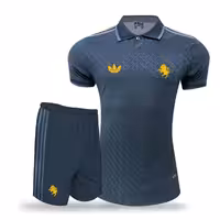 پیراهن و شورت سوم یوونتوس 2024/2025