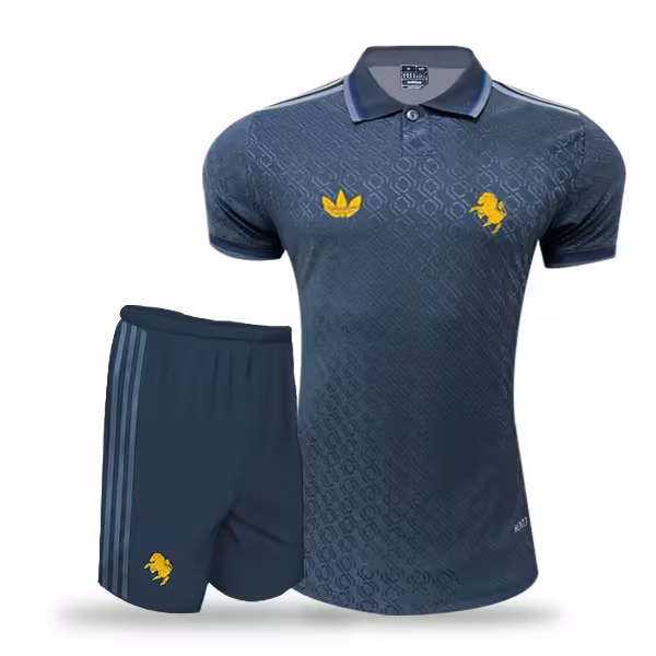 پیراهن و شورت سوم یوونتوس 2024/2025