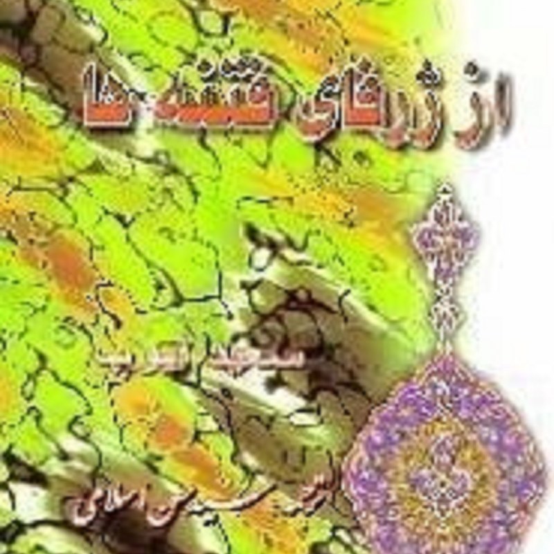 کتاب از ژرفای فتنه ها دو جلدی اثر سعید ایوب